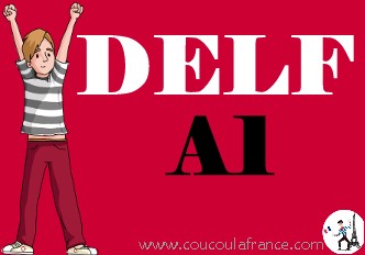 Compréhension écrite A1