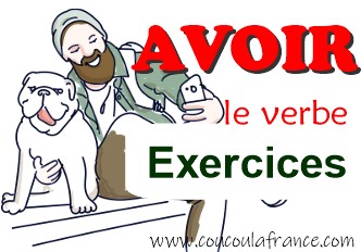 Avoir au Présent Exercices