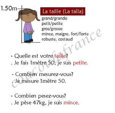 La description