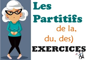 Exercices Les Partitifs