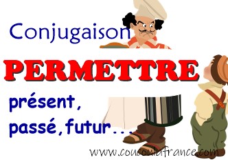 Le verbe PERMETTRE Conjugaison