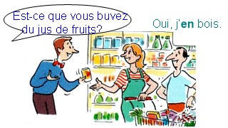 Le Pronom EN