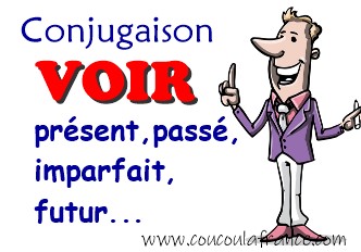  Le verbe VOIR Conjugaison
